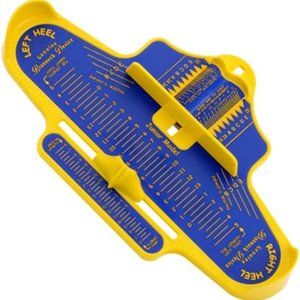 Children's Foot Measurer